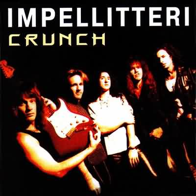 Impelliteri: "Crunch" – 2000